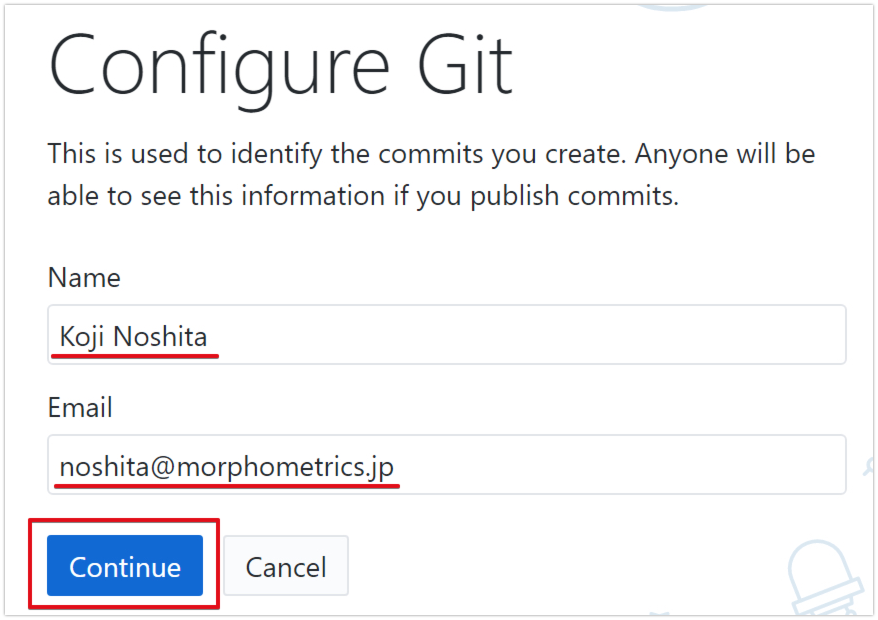 MinGWインストーラのダウンロード