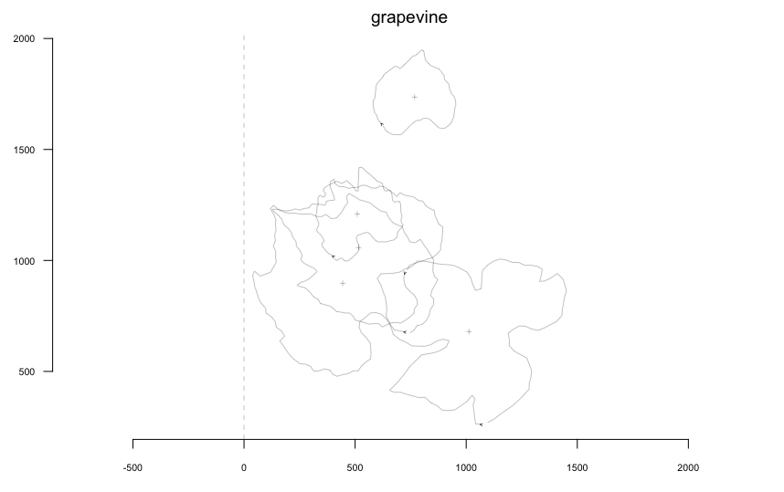 座標データ from JPEG